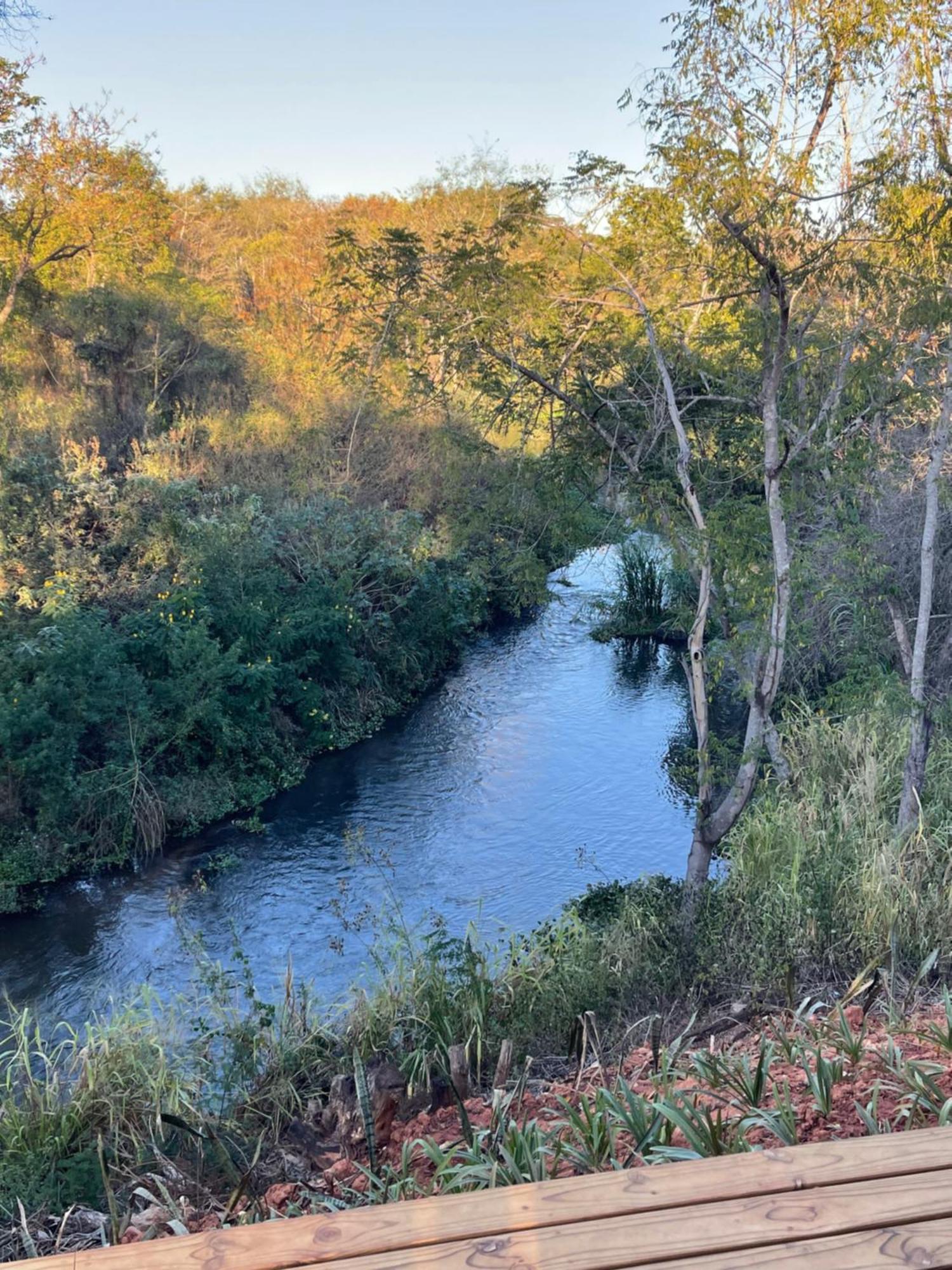 Letaba River Studio Apartment تزانين المظهر الخارجي الصورة