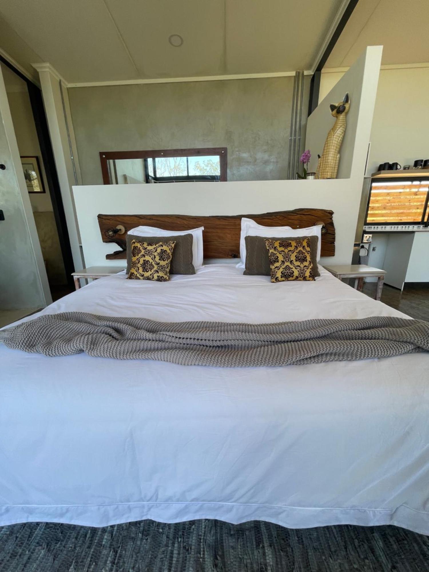 Letaba River Studio Apartment تزانين المظهر الخارجي الصورة